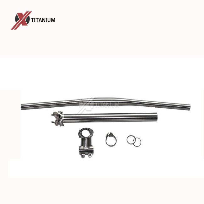 cycling titanium bicycle parts